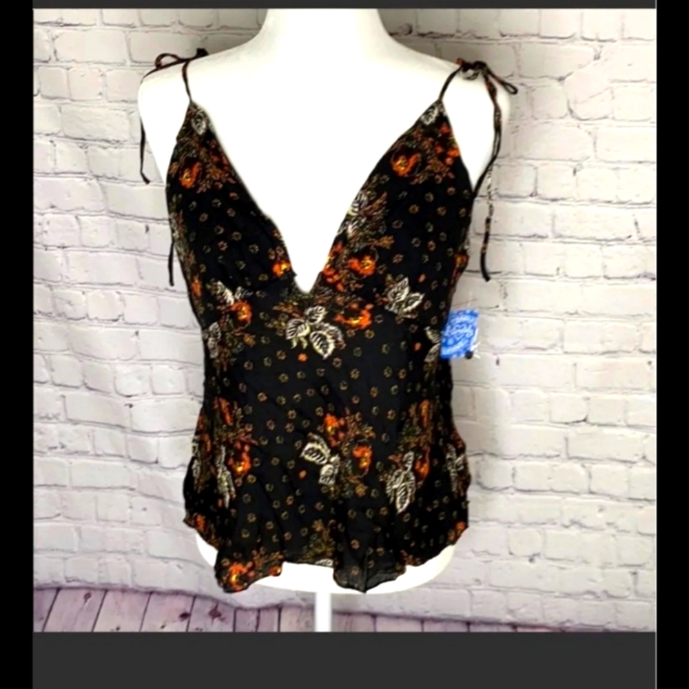 Free People Summer Top